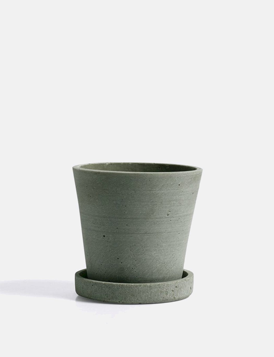 Flowerpot with Saucer