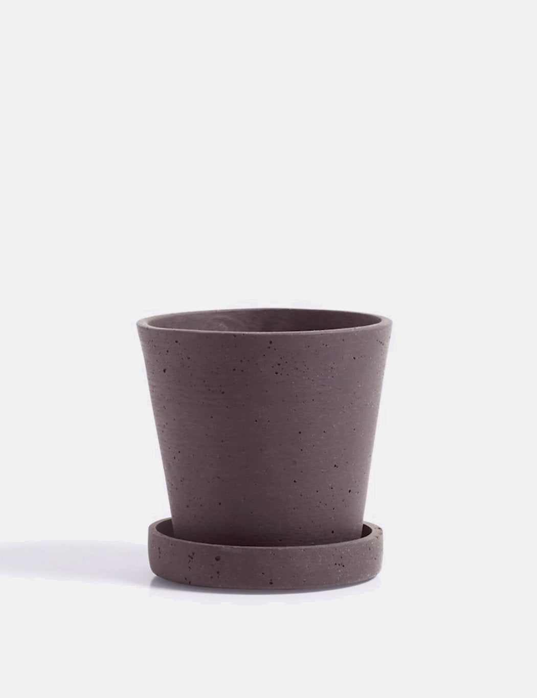 Flowerpot with Saucer