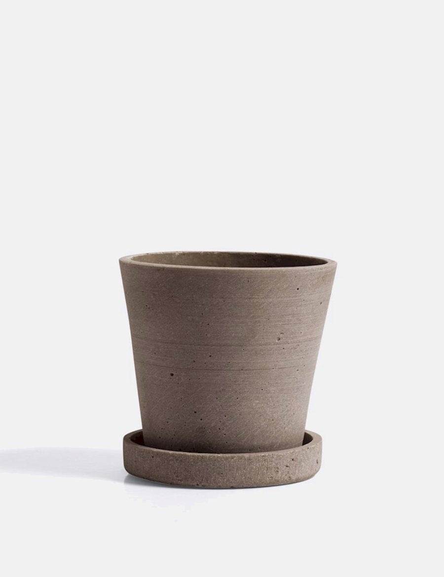 Flowerpot with Saucer