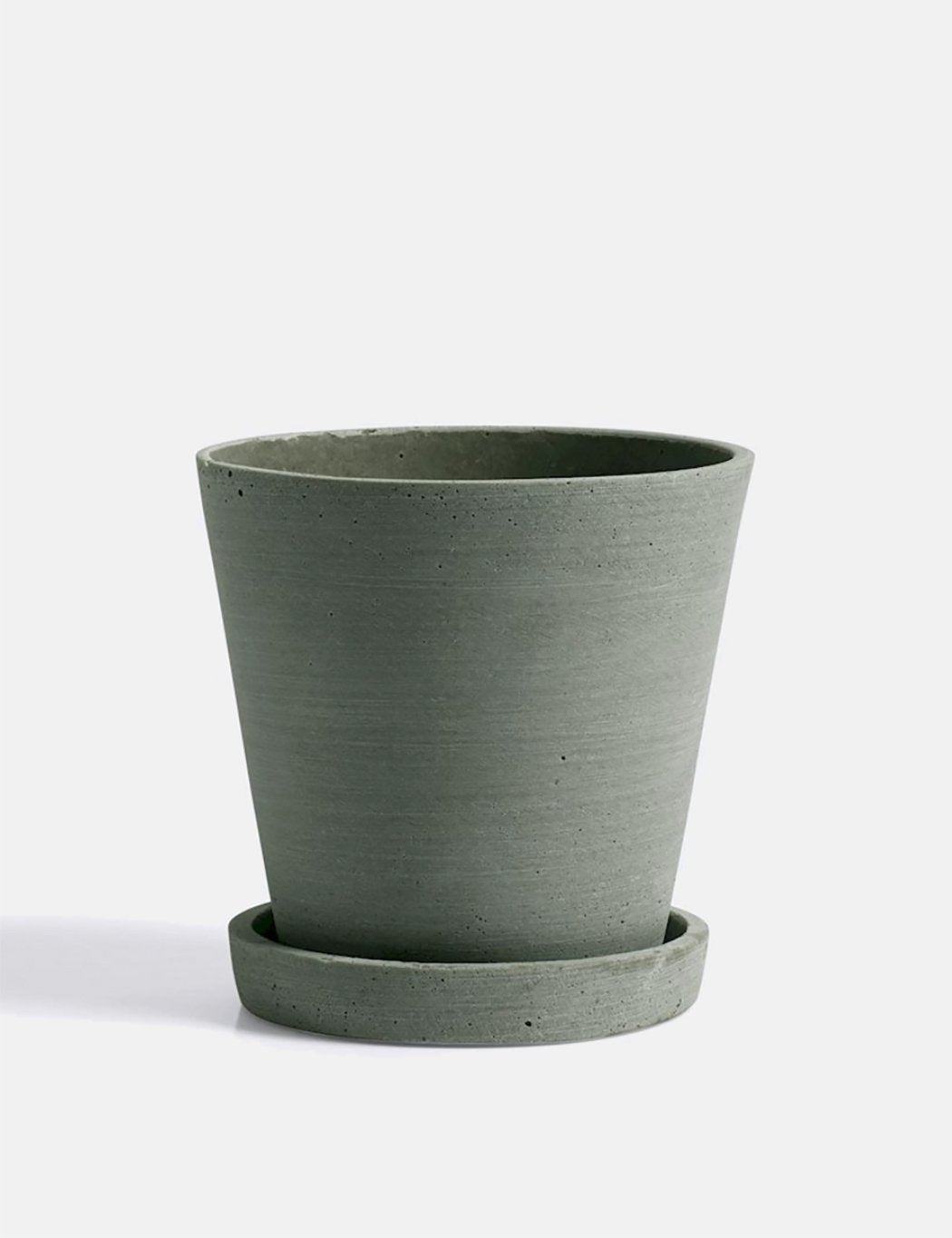 Flowerpot with Saucer