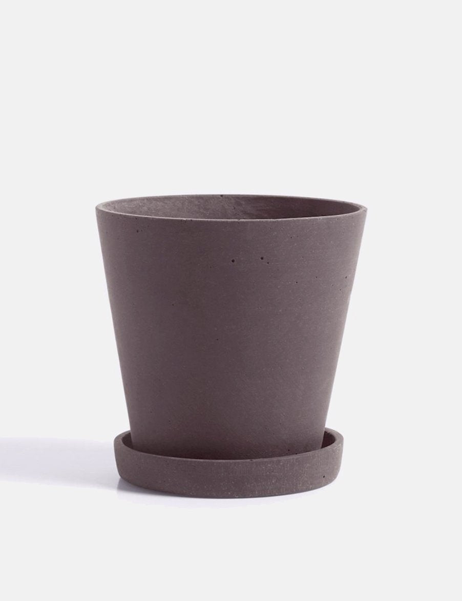 Flowerpot with Saucer