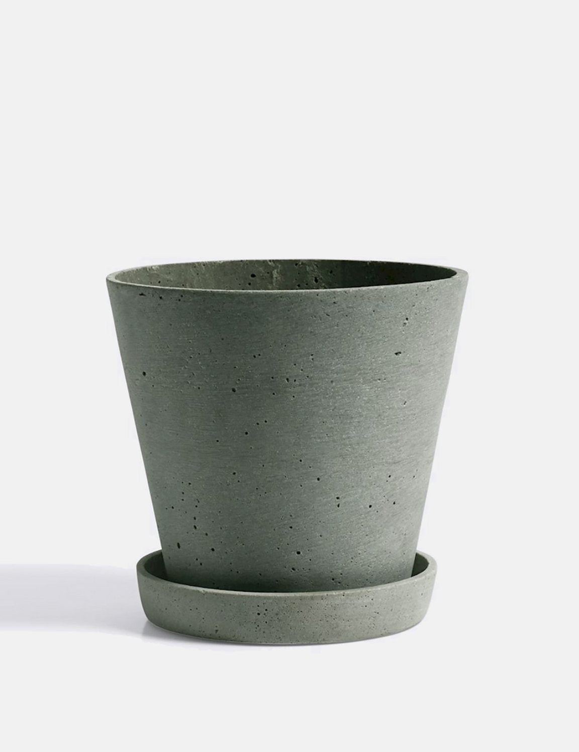 Flowerpot with Saucer