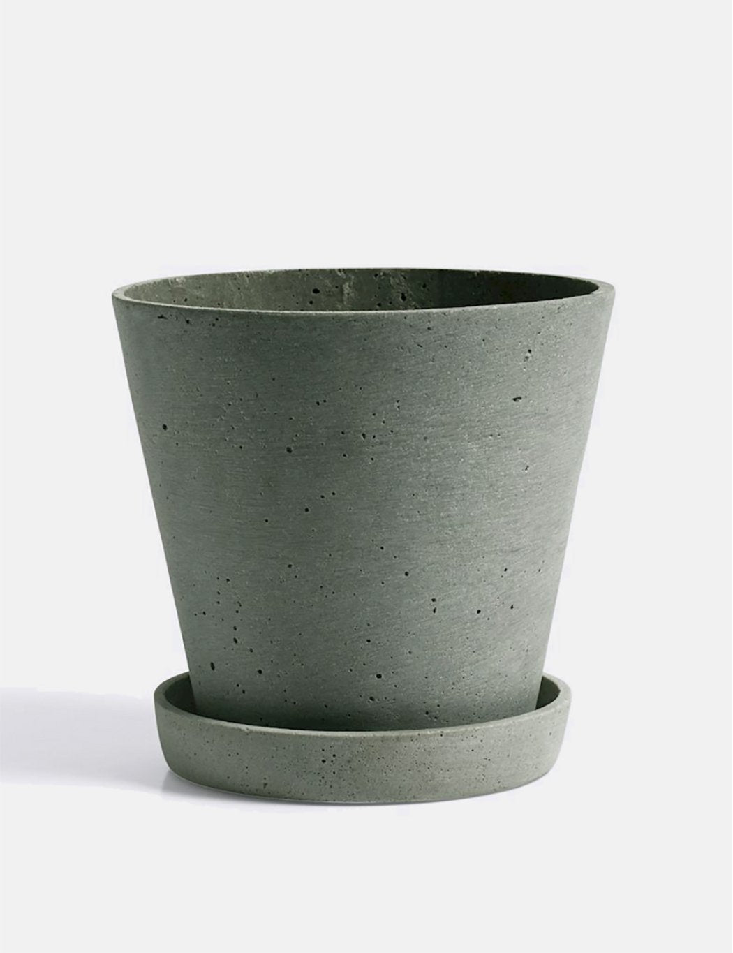 Flowerpot with Saucer