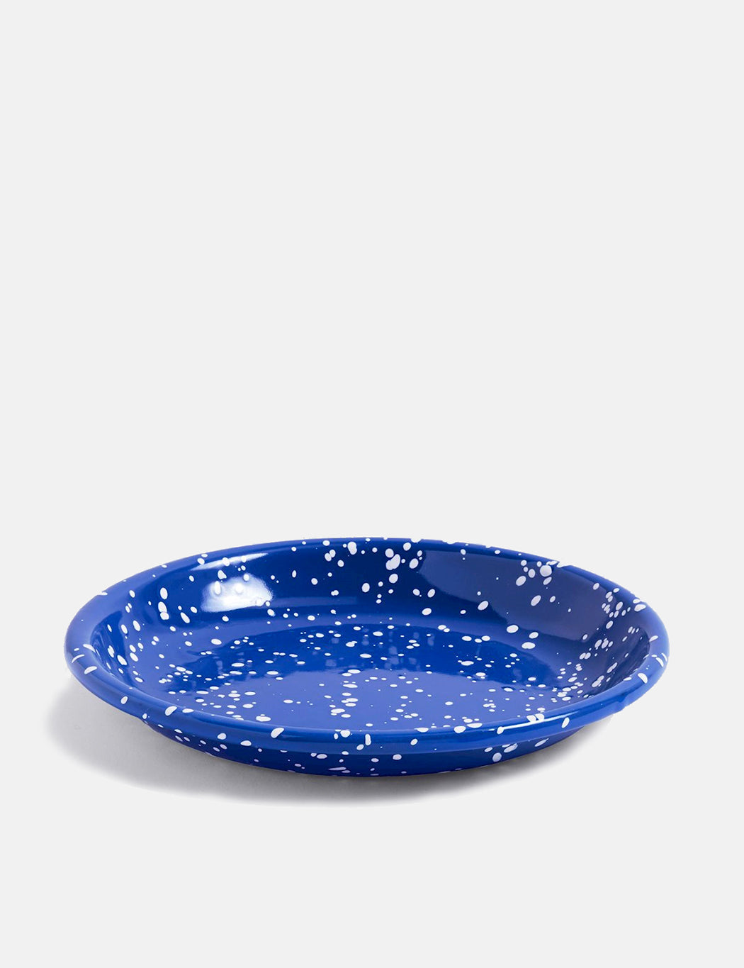 Enamel Deep Plate