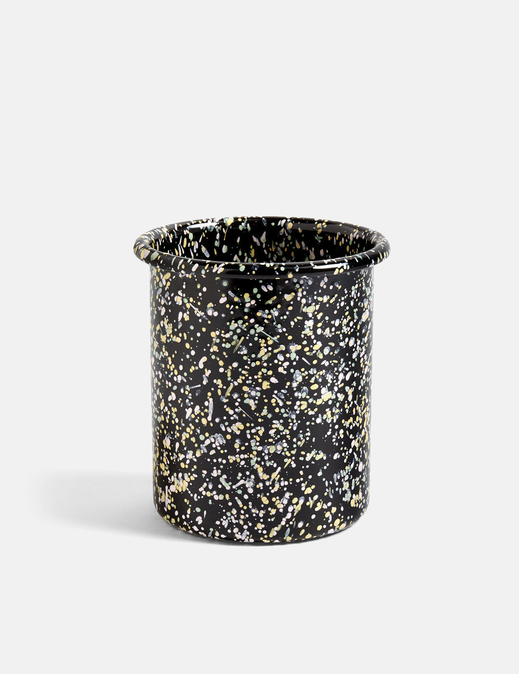 Enamel Utensil Holder