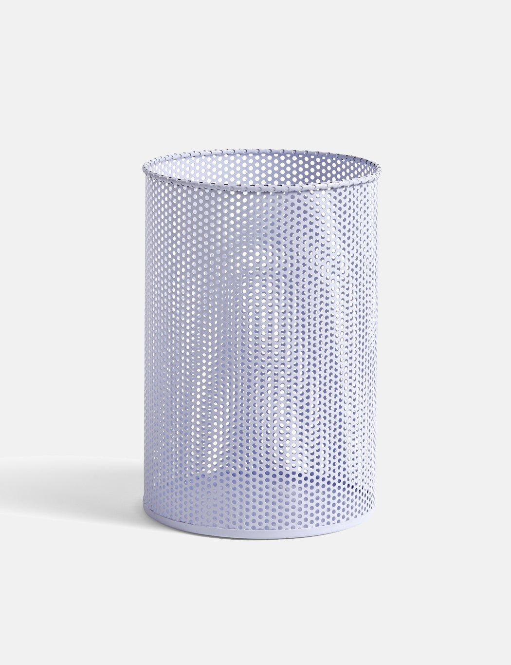 Perforated Bin