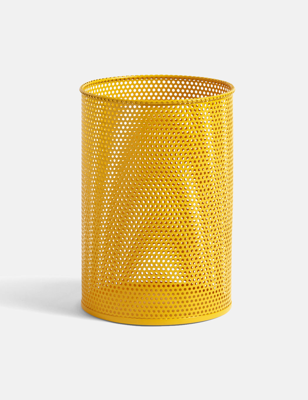 Perforated Bin