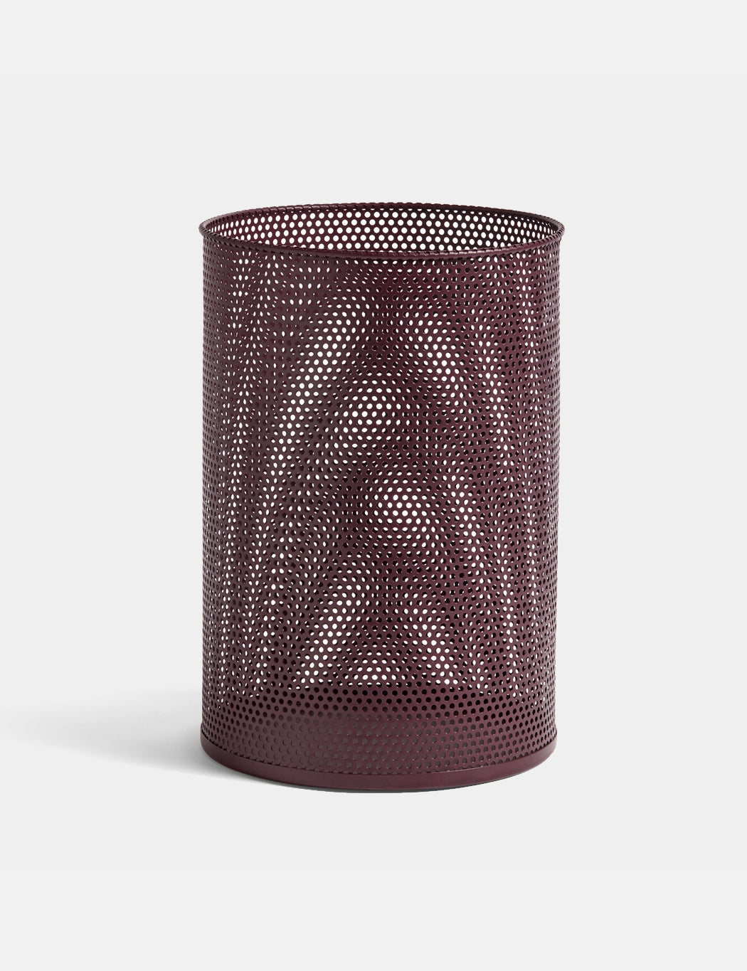 Perforated Bin