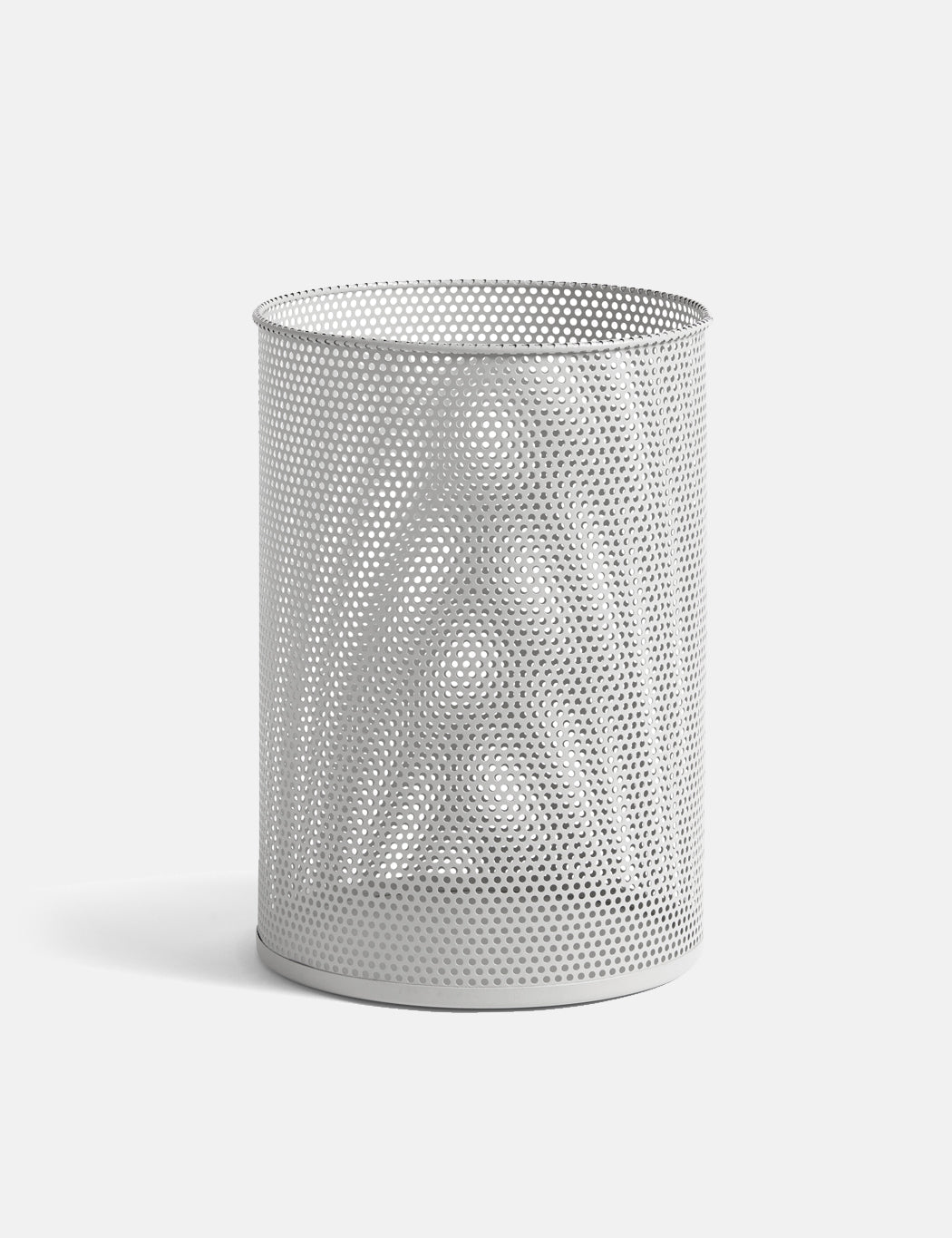 Perforated Bin