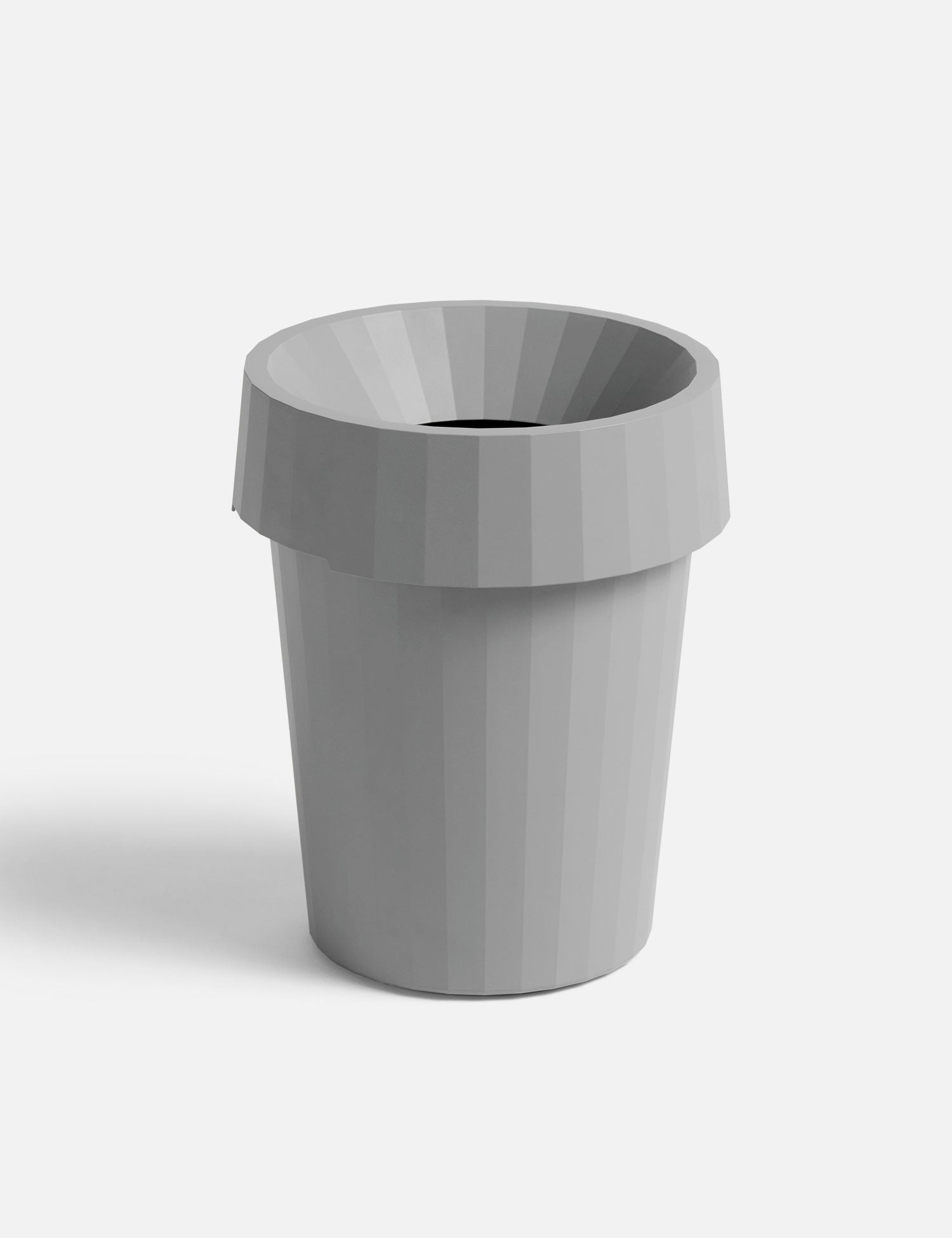 Shade Bin (Grey)