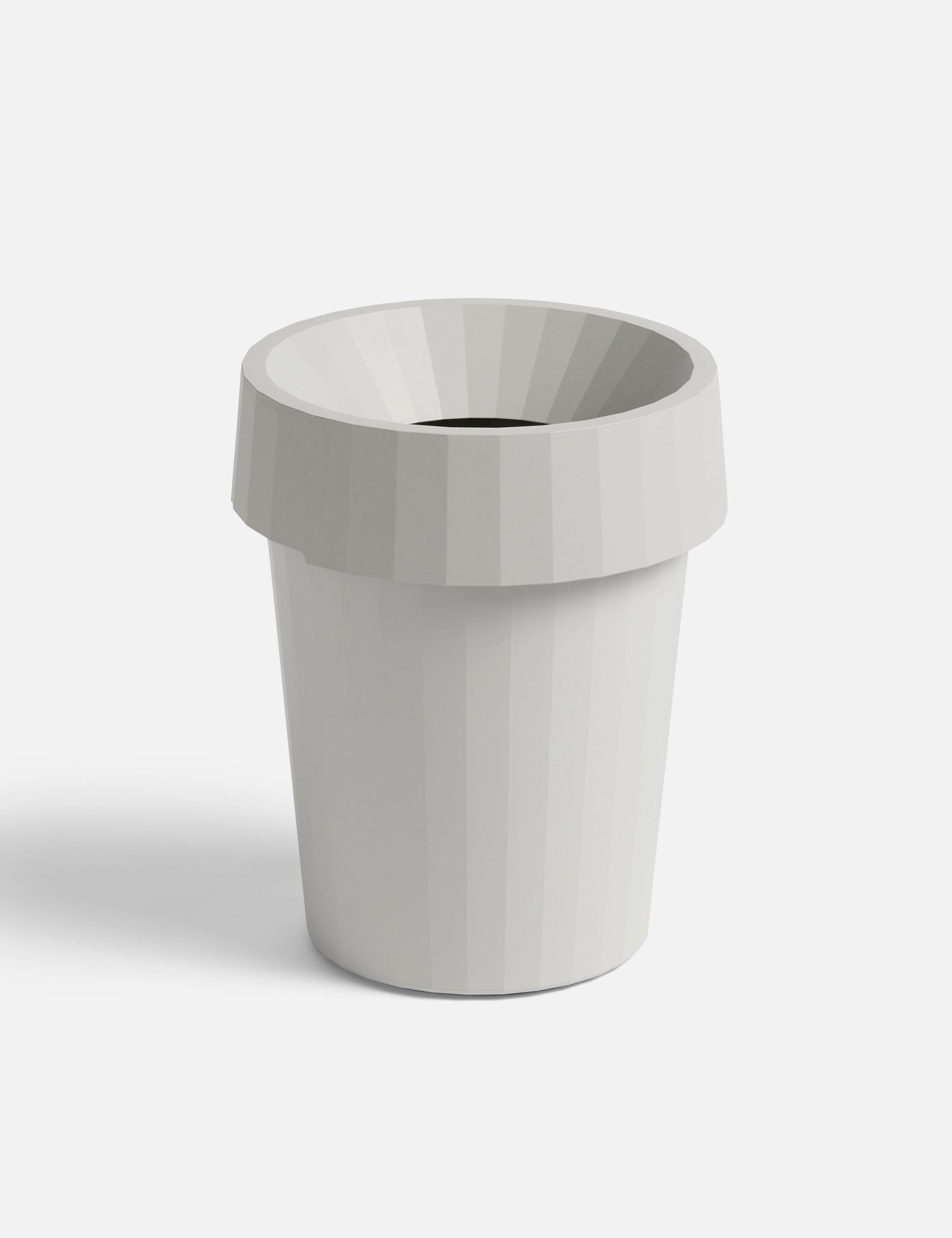 Shade Bin (White)