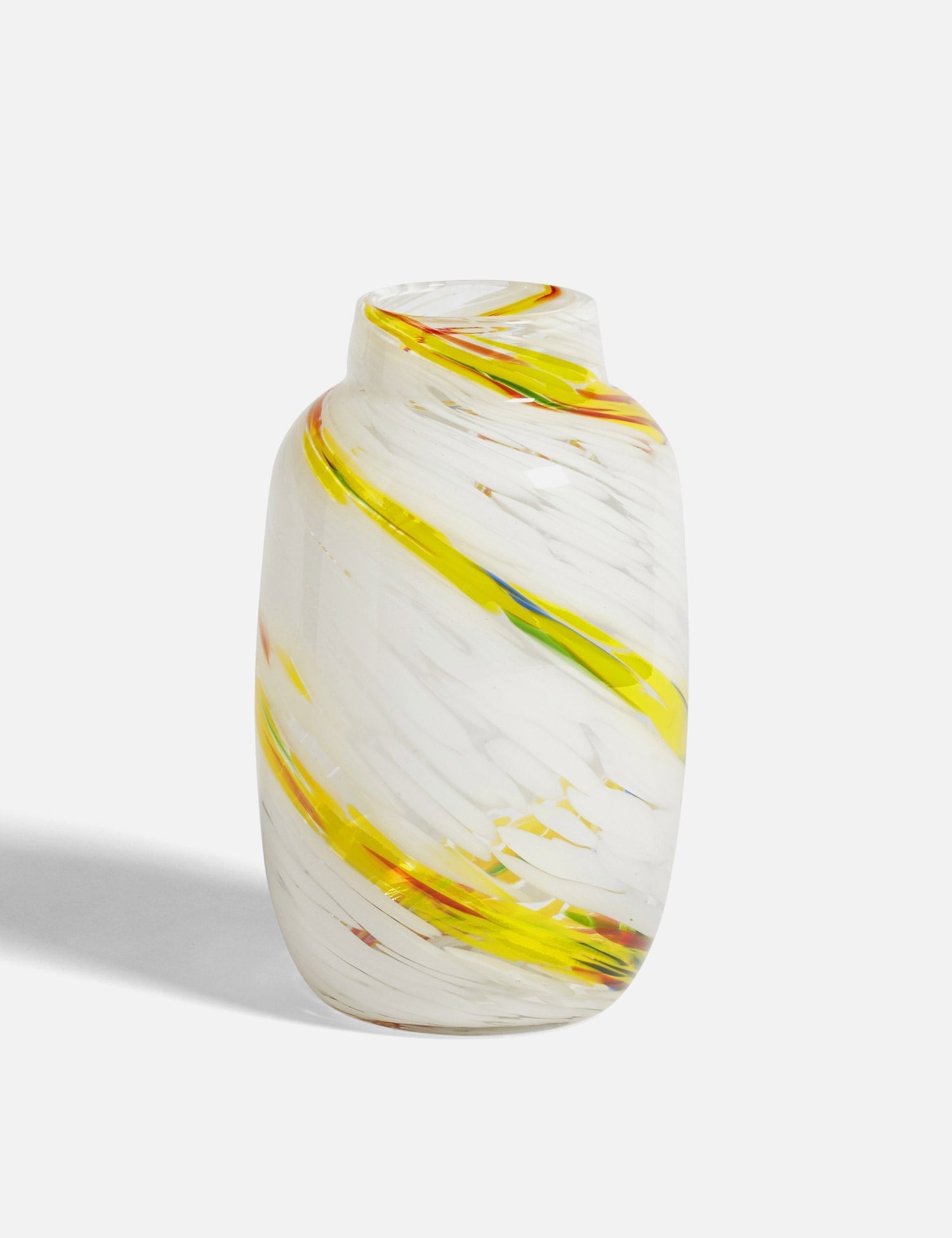 Splash Vase Round