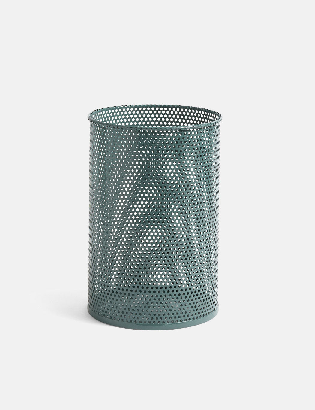 Perforated Bin