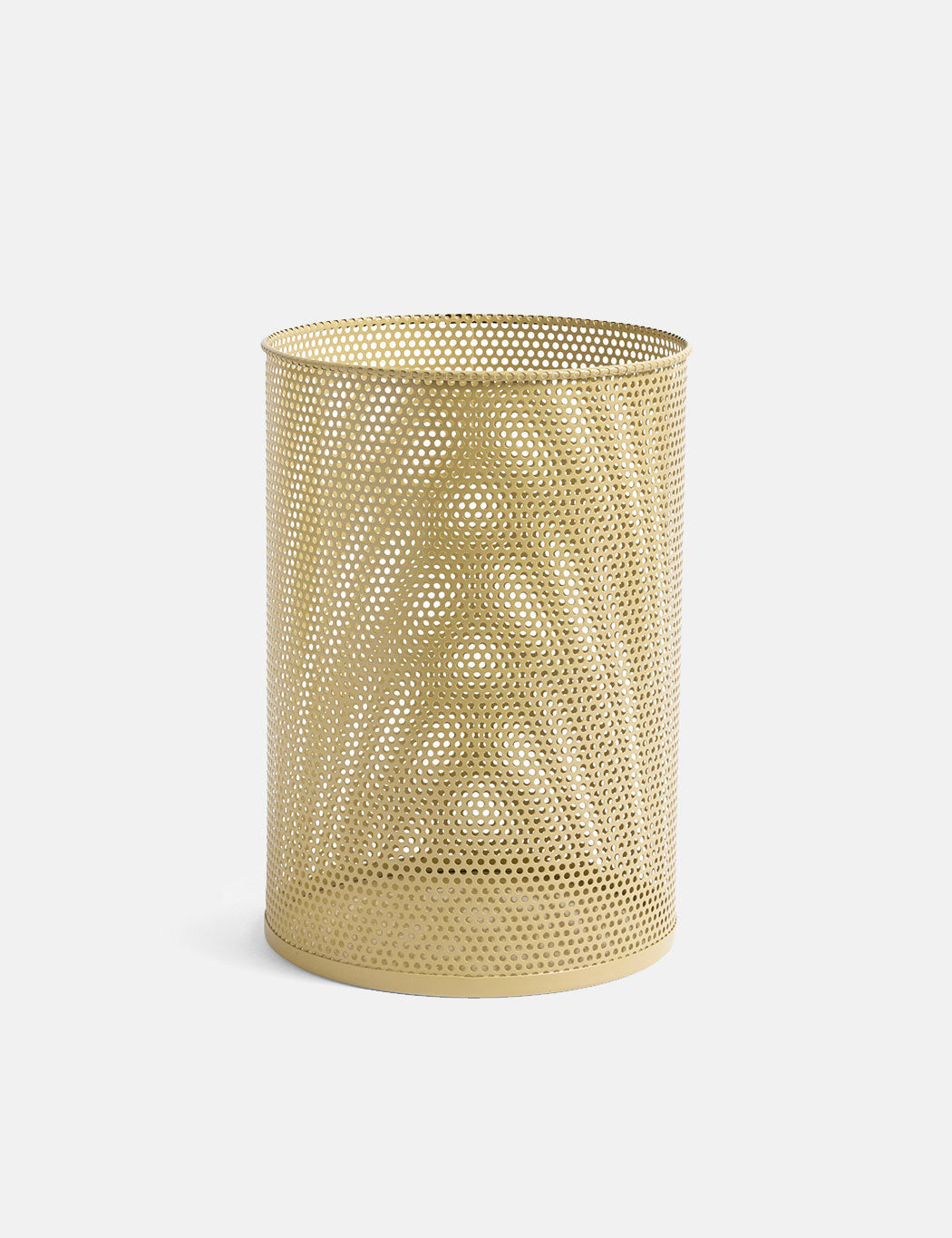 Perforated Bin